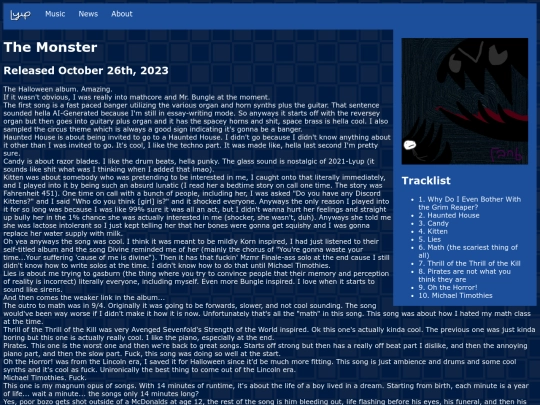 themonster screenshot