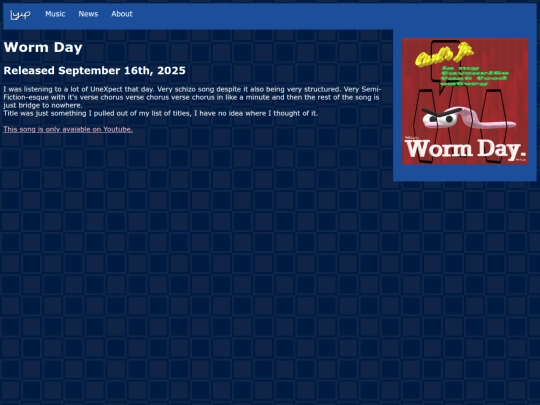 wormday screenshot
