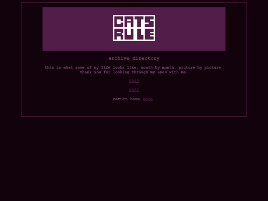 artdirectory screenshot