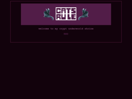 cryptunderworld screenshot