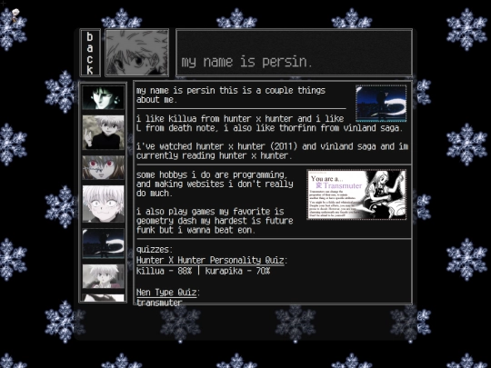 about screenshot
