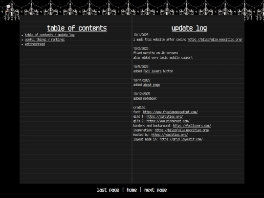 notebook screenshot