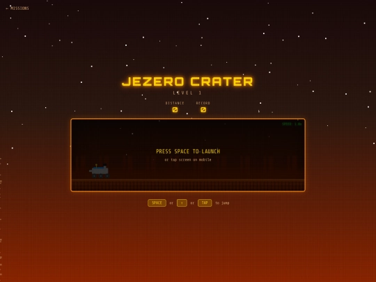jezero-crater screenshot