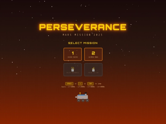 mars screenshot