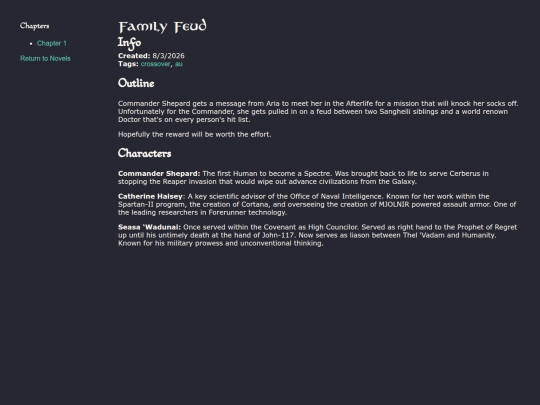 novels/crossover/family feud screenshot