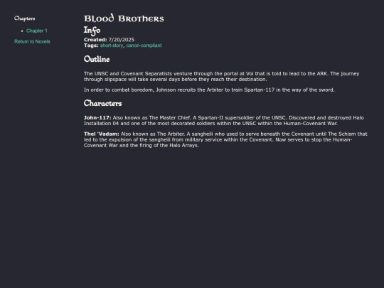 novels/halo/blood-brothers screenshot