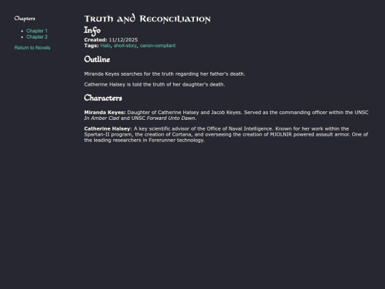 novels/halo/truth-and-reconcilation screenshot