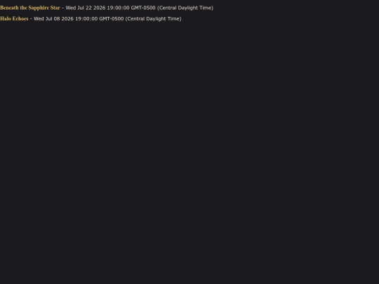 tagged/anthology screenshot