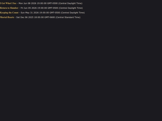 tagged/horror screenshot