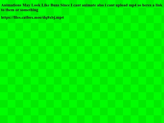 Animations screenshot