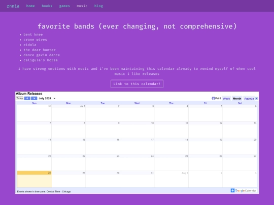 music screenshot