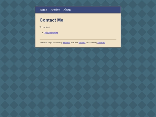 blog/posts/Contact-Me screenshot