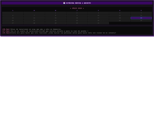 actualizaciones screenshot