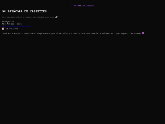 diario screenshot