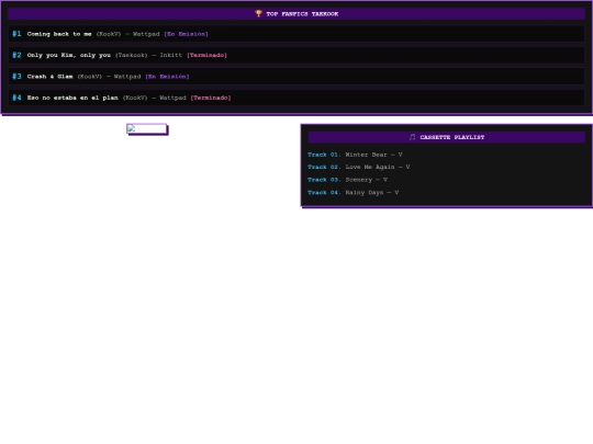 ficsmusica screenshot