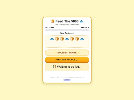 feed5000 screenshot