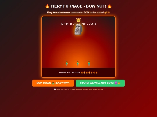 fiery-furnace-game screenshot