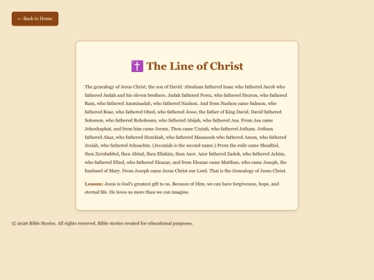 stories/christ screenshot