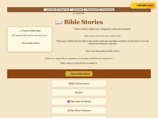 stories/not_found screenshot