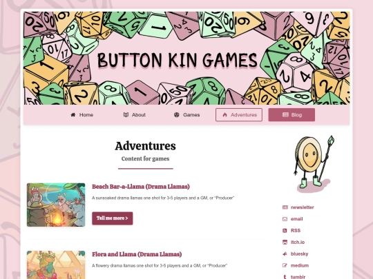adventures screenshot