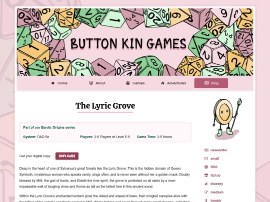 bardic-origins-the-lyric-grove screenshot