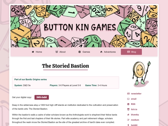 bardic-origins-the-storied-bastion screenshot