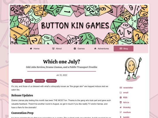 newsletter/which-one-july screenshot