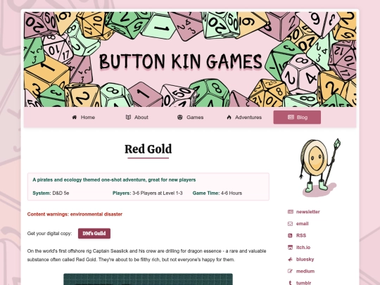 red-gold screenshot
