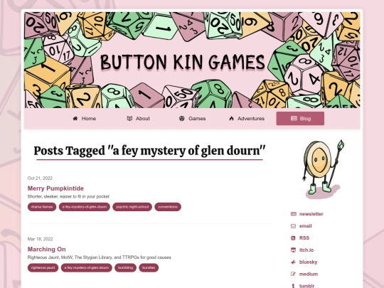 tags/a-fey-mystery-of-glen-dourn screenshot