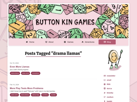 tags/drama-llamas screenshot