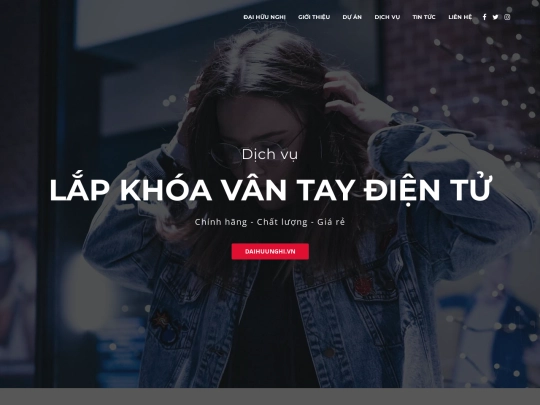 khoa-van-tay-dien-tu screenshot