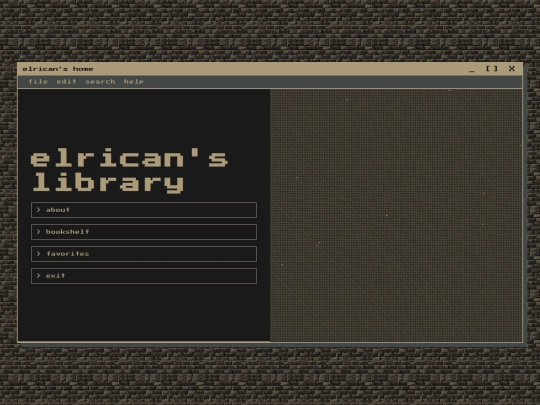 main screenshot