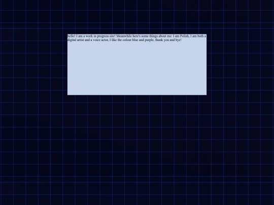 home screenshot