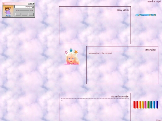 moods/babydays screenshot