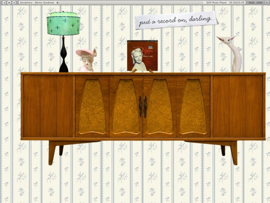 moods/vintagelounge screenshot