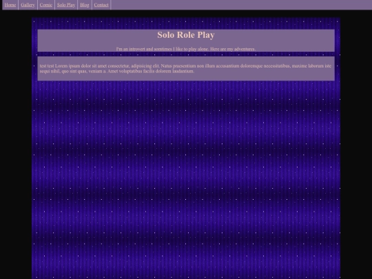 solorpg screenshot