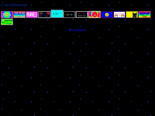 stamps_colorful screenshot