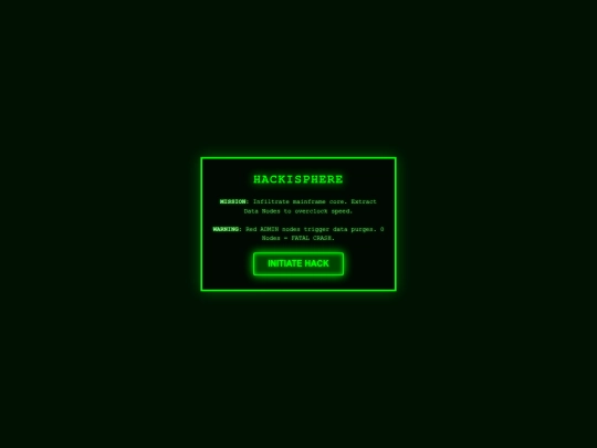 Games/sphere screenshot