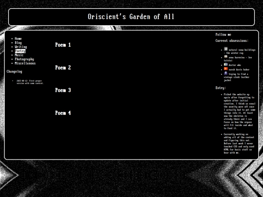 main_site/poetry screenshot