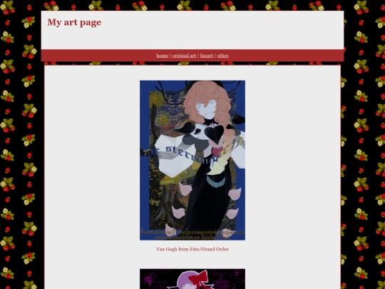 fanart screenshot