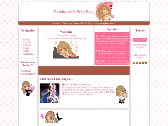 index1 screenshot