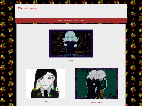 original screenshot