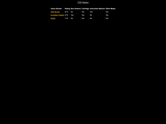 md32xreviews screenshot