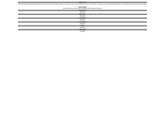 spritesheets screenshot