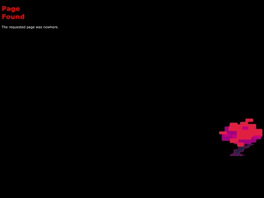 nowhere screenshot