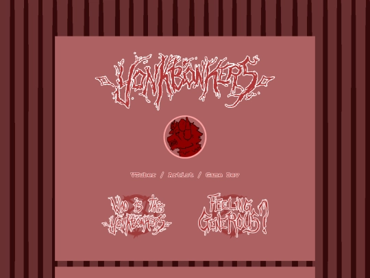 main/mainpage screenshot