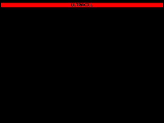 ultrakill screenshot