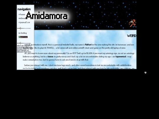 webmaster screenshot