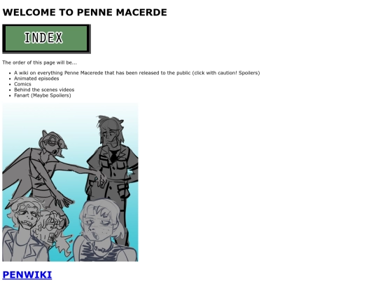 lazyboxstories_pennemacerede screenshot