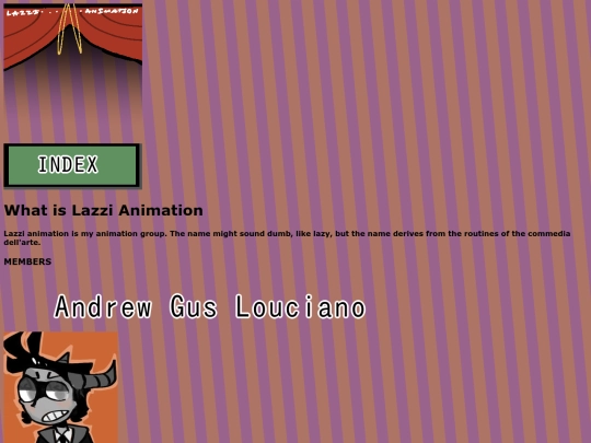 lazzianimation screenshot
